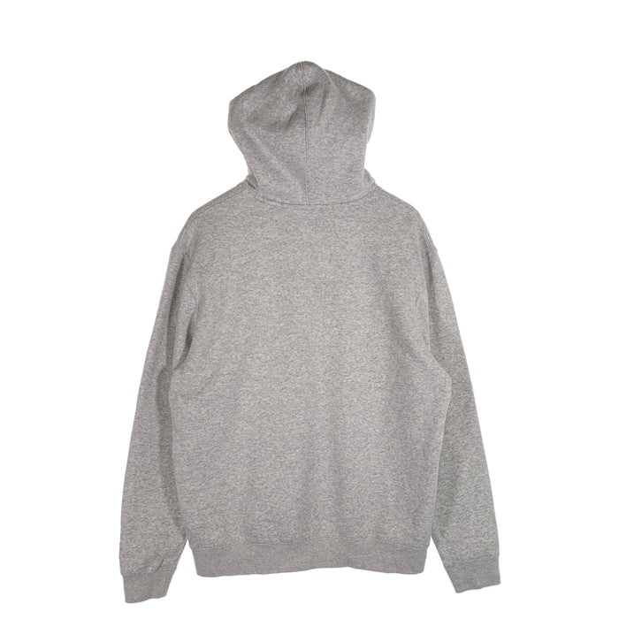 NIKE SB ナイキ OSKI FLEECE SKATE PULLOVER HOODED フリーススケートプルオーバースウェットパーカー グレー DJ3680-050 Size M 福生店