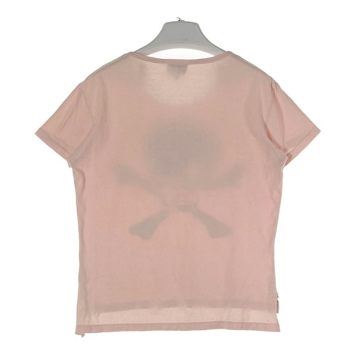 vivienne westwood MAN ヴィヴィアンウェストウッド マン スカル Tシャツ ピンク size46 瑞穂店