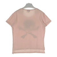 vivienne westwood MAN ヴィヴィアンウェストウッド マン スカル Tシャツ ピンク size46 瑞穂店