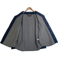EXAMPLE エグザンプル 20AW BASE BALL DENIM SHIRT ベースボール デニムシャツ インディゴ Size XL 福生店