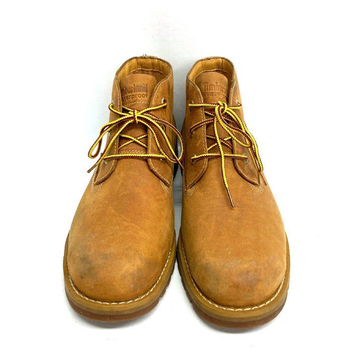 Timberland ティンバーランド 6853B チャッカブーツ ブラウン size29cm 瑞穂店