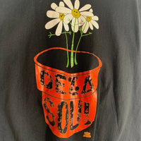 De La Soul is dead デラソウル イズ デッド 半袖 Tシャツ ブラック Size L 福生店