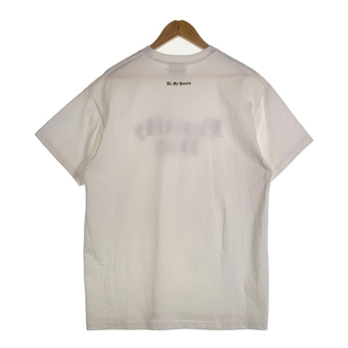 Family Day ファミリーデイ ZORN ゾーン OZROSAURUS オジロサウルス 半袖 Tシャツ ホワイト Size XL 福生店