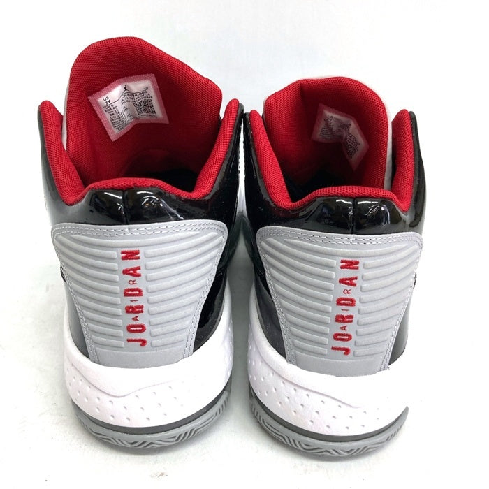 NIKE ナイキ CN8094-006 ジョーダンマックスオーラ2 スニーカー ブラック size25cm 瑞穂店