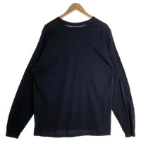 AVALANCHE アバランチ シンプソンズ ロンT ロングスリーブ 長袖 Tシャツ ブラック Size 2XL相当 福生店