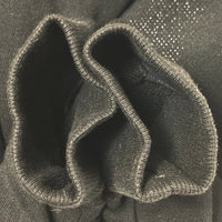 MANOF マノフ 86105-1052 ムーン スラッシュ スウェット ブラック sizeF 瑞穂店