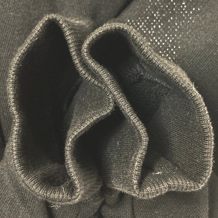 MANOF マノフ 86105-1052 ムーン スラッシュ スウェット ブラック sizeF 瑞穂店