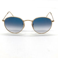 Ray-Ban レイバン RB3447-N ROUND METAL ラウンドメタル サングラス グラデーションレンズ ゴールド 瑞穂店