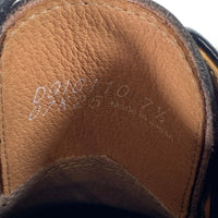DANNER ダナー POSTMAN SD TNJ 革靴 ポストマン シューズ ブラック D910110 Size 7 1/2 (25.5cm) 福生店