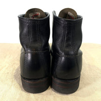 RED WING レッドウィング 9014 ベックマンブーツ ブラック ソール交換済 10年 Size 8D (26cm) 福生店