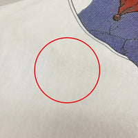 STUSSY ステューシー ジョーカープリント Tシャツ OLD ヴィンテージ ホワイト sizeXL 瑞穂店