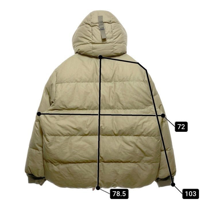 Ralph Lauren ラルフローレン　polo ダウン ジャケット　ベージュ Polo by Ralph Lauren ポロラルフローレン ダウンジャケット