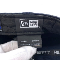 NEWERA ニューエラ Newyork Yankees 59FIFTY ベースボールキャップ ネイビー Size 7 3/8 (58.7cm) 福生店
