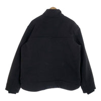 Carhartt カーハート Super Dux Bonded Detroit スーパーダックス ボンデッド シェルパ デトロイト ワークジャケット ネイビー 105000 N04 Size L 福生店