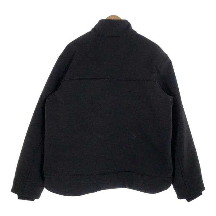 Carhartt カーハート Super Dux Bonded Detroit スーパーダックス ボンデッド シェルパ デトロイト ワークジャケット ネイビー 105000 N04 Size L 福生店