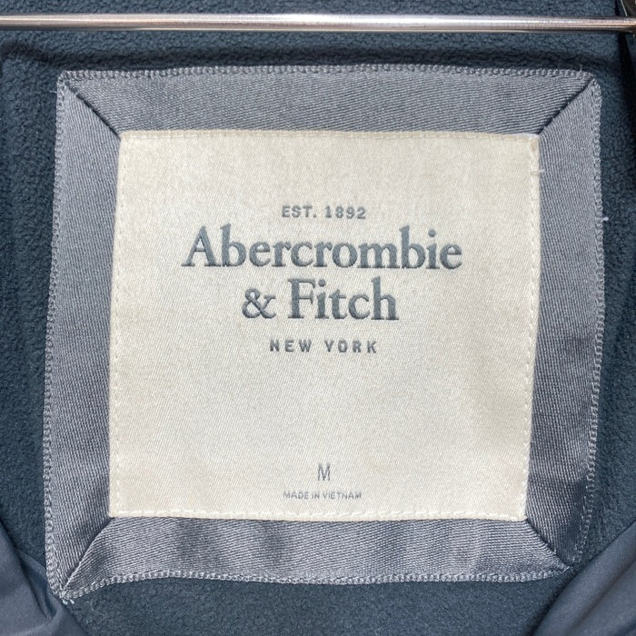 Abercrombie＆Fitch アバクロンビー＆フィッチ ロングダウンコート ネイビー sizeM 瑞穂店