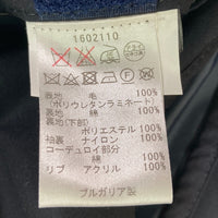 Barbour バブアー 1602110 SL BEDALE BONDED WOOL JACKET バブアー ボンデッド ビデイル ウールジャケット ネイビー size34 瑞穂店