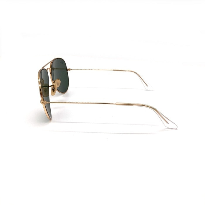 Ray-Ban レイバン RB3025 W3400 イタリア製 AVIATOR アビエーター サングラス ゴールドフレーム グリーンレンズ size58/14/135 瑞穂店