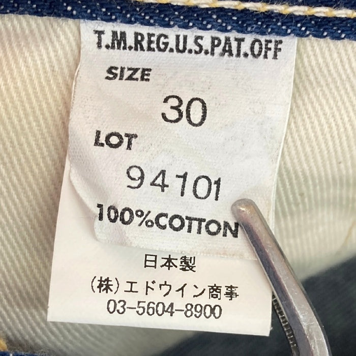 Lee By NIGO リー バイ ニゴー 94101 デニムパンツ インディゴ size30 瑞穂店