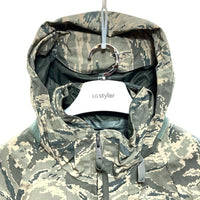 00's U.S.ARMY 米軍 GORE-TEX デジカモ ミリタリージャケット カーキ 1 8415-01-547-3557 Size XL-R 瑞穂店