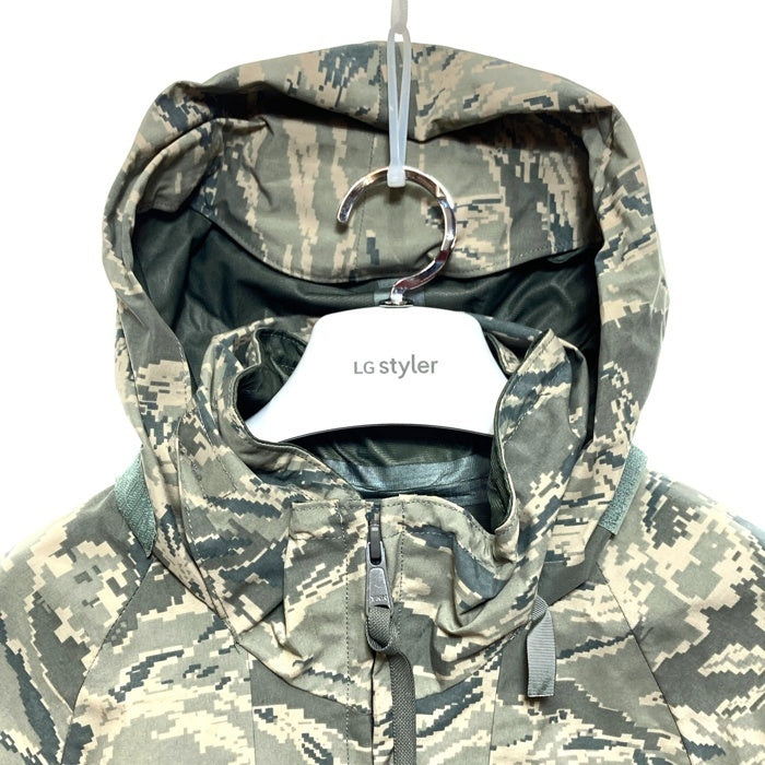 00's U.S.ARMY 米軍 GORE-TEX デジカモ ミリタリージャケット カーキ 1 8415-01-547-3557 Size XL-R 瑞穂店