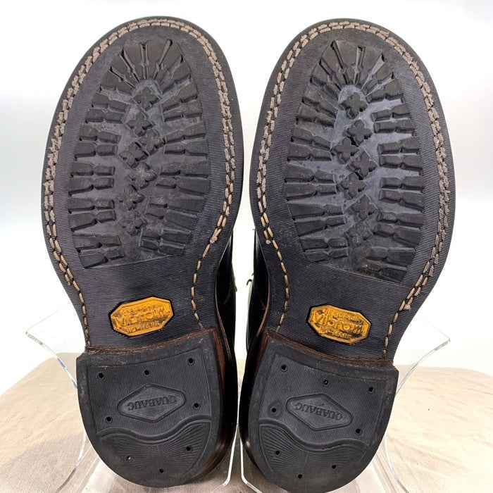 White's Boots ホワイツブーツ Smoke Jumper スモークジャンパー レザーブーツ ブラウン Size US 8 1/2 E 福生店