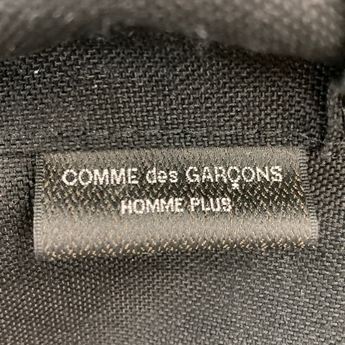 COMME des GARCONS HOMME PLUS コムデギャルソンオムプリュス ナイロン デイパック リュック ブラック PZ-K 205 瑞穂店