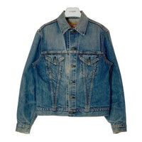 Levi's リーバイス 71557 ボタン裏J22 日本製 トラッカージャケット Gジャン インディゴ size40 瑞穂店