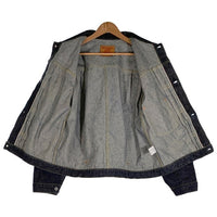 TCB JEANS ティーシービージーンズ デニムジャケット S40's 大戦モデル インディゴ Size 48 福生店