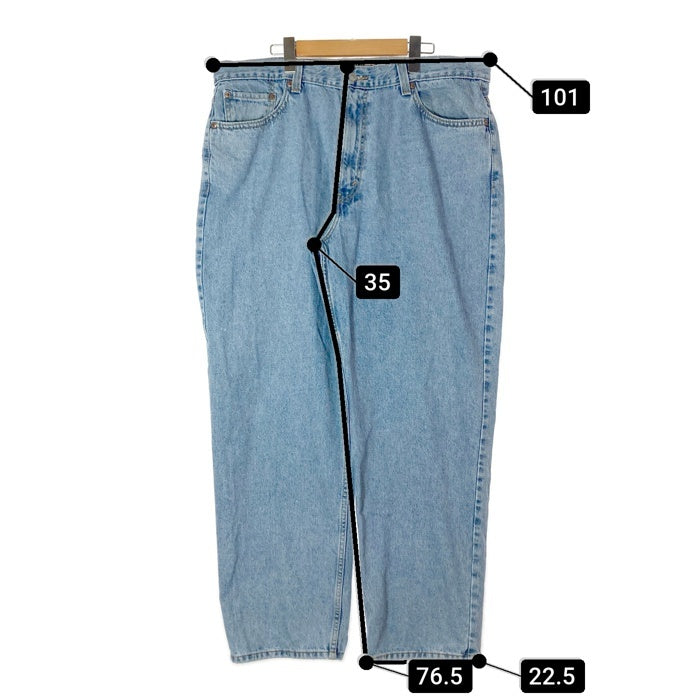 Levi's リーバイス 550 RELAXED FIT デニムパンツ ジーンズ インディゴ Size40 瑞穂店