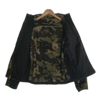RLX RALPH LAUREN ラルフローレン ジップアップ フリースジャケット カモフラージュ Size S 相当 福生店