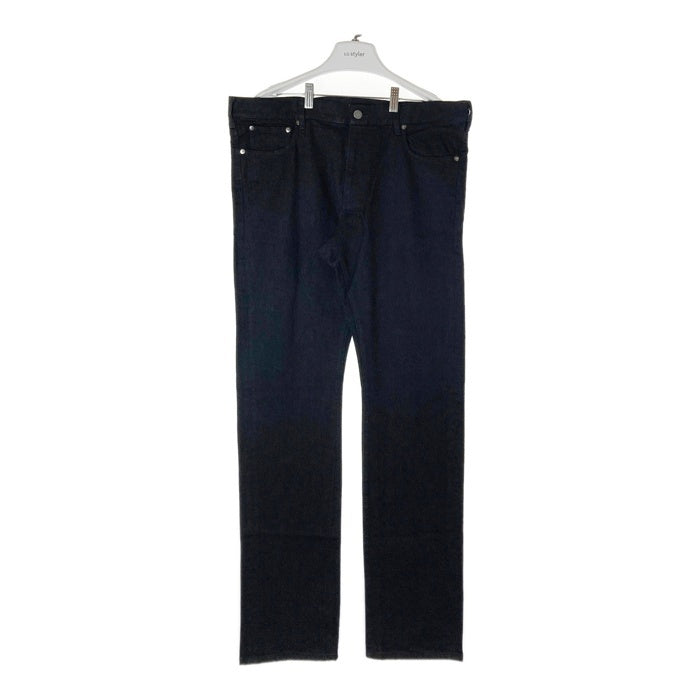 glamb グラム Jerino pants ストレッチ ブラックデニムパンツ バンダナ付 GB15SP/P03 ブラック Size 4 瑞穂店