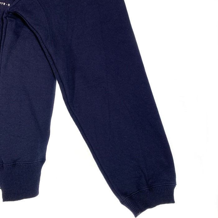 CCM シーシーエム Newyork Rangers ニューヨーク レンジャース NHL クルーネック スウェット ネイビー カナダ製 Size L 福生店