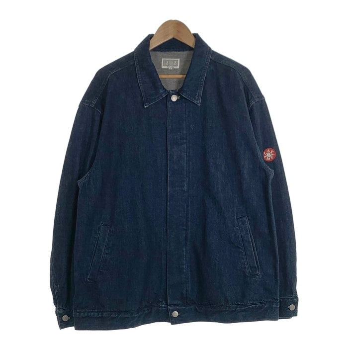C.E CAVEMPT シーイー コットン デニムジャケット インディゴ Size L 福生店