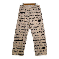 POLAR SKATE CO. ポーラースケートカンパニー Sad Note 40's Pants デニムパンツ ナチュラル Size 32/32 福生店