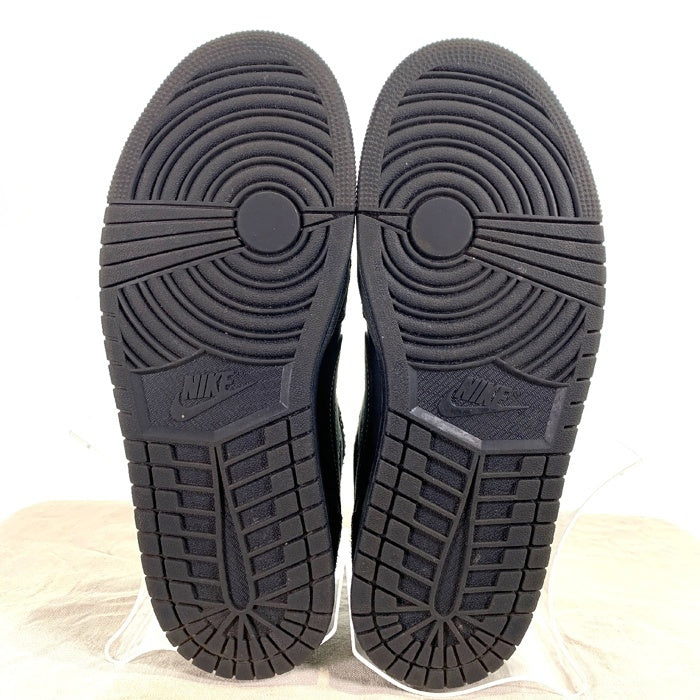 AIR JORDAN 1 LOW OG SP エアジョーダン1ロー Travis Scott トラヴィススコット ブラックファントム DM7866-001 Size 27.5cm 福生店