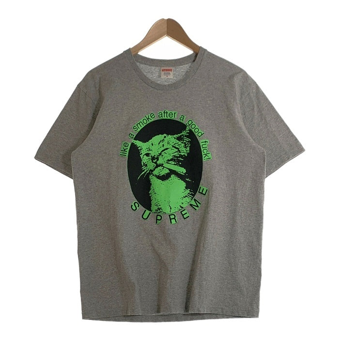 SUPREME シュプリーム 23SS Smoke Tee 半袖 Tシャツ グレー Size M 福生店