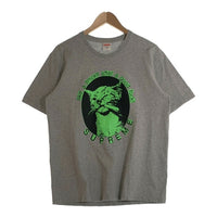 SUPREME シュプリーム 23SS Smoke Tee 半袖 Tシャツ グレー Size M 福生店