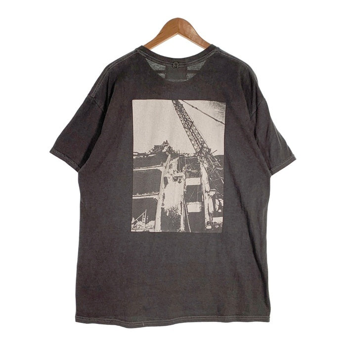 Insonnia Projects インソニアプロジェクト レイジアゲインストザマシーン ゲバラ プリントTシャツ チャコールグレー Size XL 相当 福生店