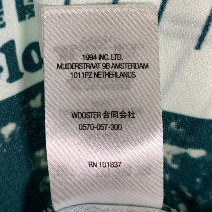 SUPREME シュプリーム 22AW Por Ciento Soccer Jersey ポルシエント サッカージャージ グリーン Size XXL 福生店