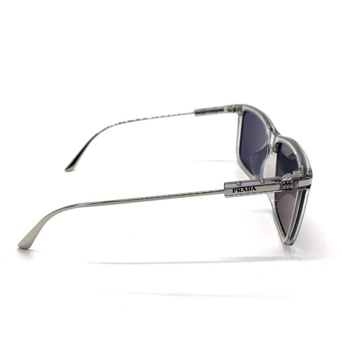 PRADA プラダ サングラス OPR 01ZSF ブラック グレー クリア イタリア製 Size 59□15 U43-0A9 140 福生店