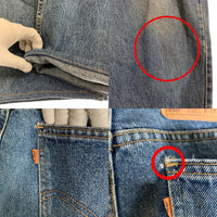 90's LEVI'S リーバイス 550 RELAXED FIT TAPERED LEG リラックスド フィット テーパード デニムパンツ 550-0310 ライトブルー USA製 Size W38 L36 福生店