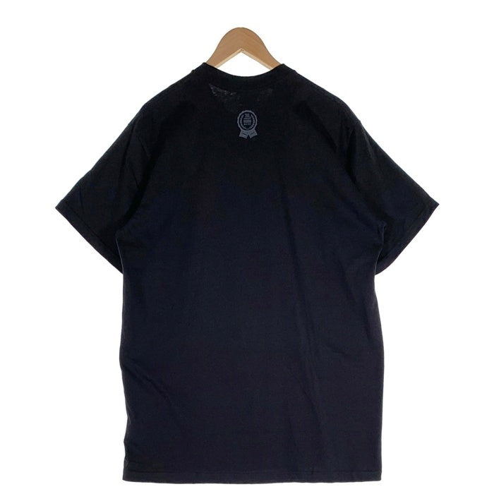 SUPREME シュプリーム 24SS 30th Anniversary First Tee 30周年アニバーサリー ファースト 半袖 Tシャツ ブラック Size M 福生店