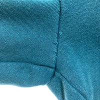 WELLDER ウェルダー Buck Side Tucked Crewneck スウェットトレーナー ブルー size4 瑞穂店