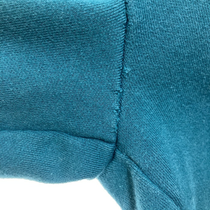 WELLDER ウェルダー Buck Side Tucked Crewneck スウェットトレーナー ブルー size4 瑞穂店