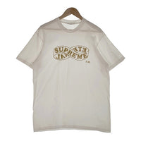 SUPREME シュプリーム 18AW Etarnal Tee エターナル Tシャツ ロゴプリント ホワイト Size L 福生店