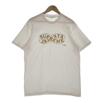 SUPREME シュプリーム 18AW Etarnal Tee エターナル Tシャツ ロゴプリント ホワイト Size L 福生店