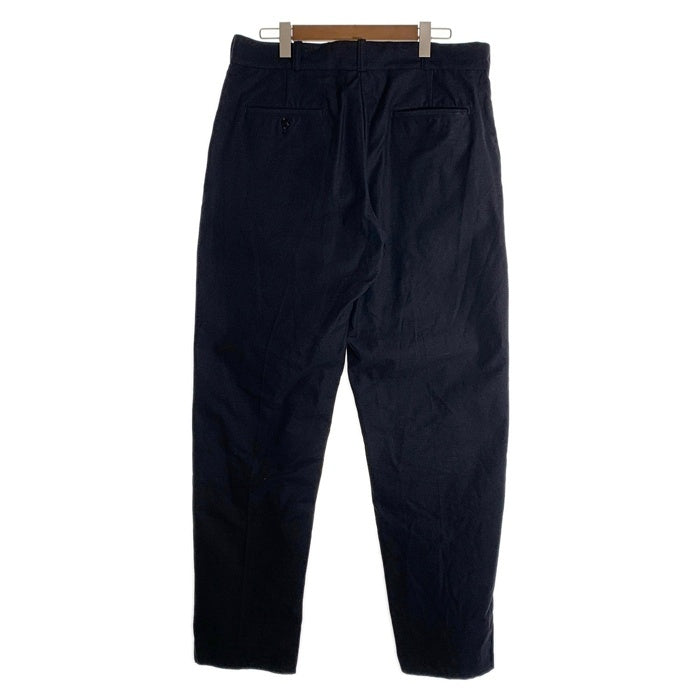 WEAR MASTERS ウエアマスターズ コットン トラウザー パンツ ブラック アトラクションズ Size 36 福生店