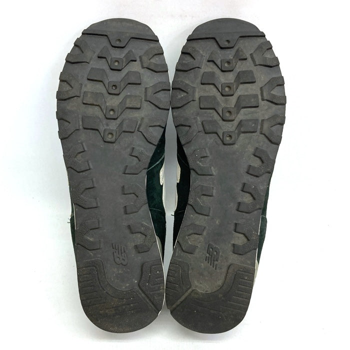 New Balance ニューバランス M576DG スニーカー グリーン sizeUS9 瑞穂店