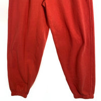 NIKE ナイキ STUSSY ステューシー STONE WASH FLEECE PANTS ストーンウォッシュ フリースパンツ スウェットパンツ ピンク FJ9157-642 Size US M 福生店
